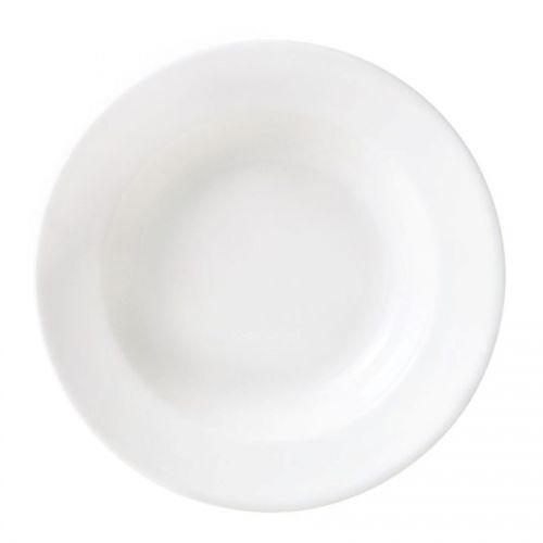 Monaco Pasta / Soup Dish White 24cm