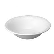 Chateau Blanc Oatmeal Bowl White 15.2cm