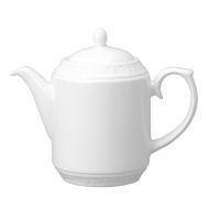 Chateau Blanc Beverage Pot White 36cl