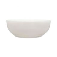 Glacier Oatmeal / Cereal Bowl - White 13.5cm