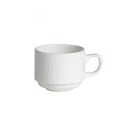 Spyro Cup White Stackable 21.25cl