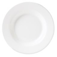 Simplicity Soup Plate White 24cm