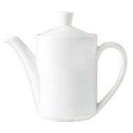 Monaco Vogue Coffee Pot White 31cl