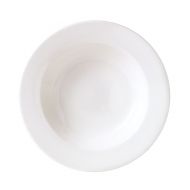 Monaco Fine Dining Soup Plate White 22.75cm