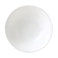 Monaco Oatmeal Bowl White 16.5cm