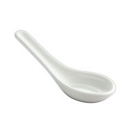 Monaco Mandarin Oriental Spoon White