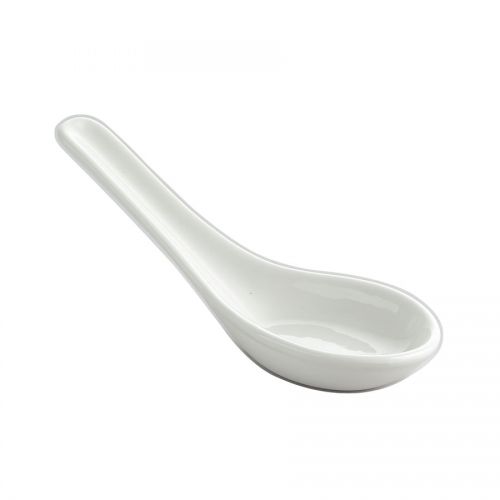 Monaco Mandarin Oriental Spoon White