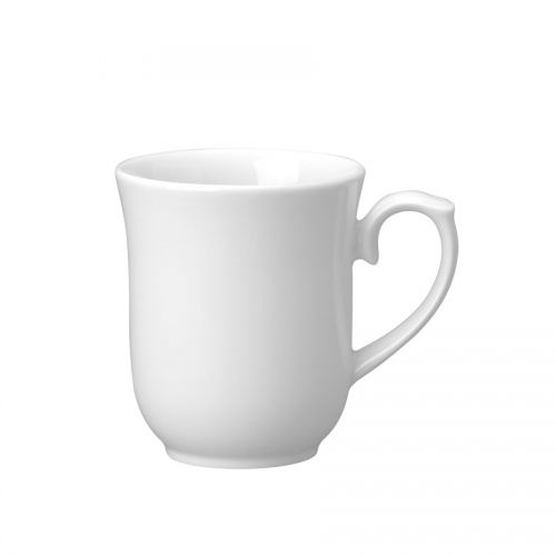 Chateau Blanc Elegant Mug White 28cl