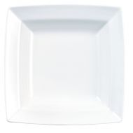 Energy Bowl Square White 25.4 x 25.4cm 71cl