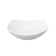 X Squared Bowl White 20.7 x 20.7cm