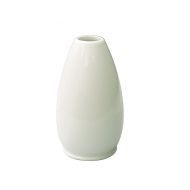 Alchemy White Bud Vase 12.5cm