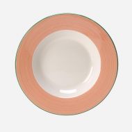 Rio Pasta / Soup Dish Pink 30cm