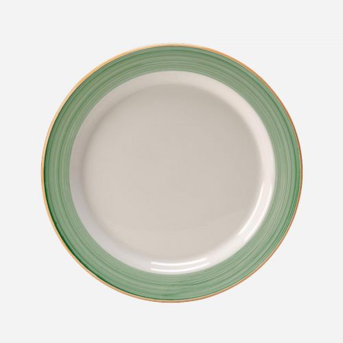 Rio Plate Green 27cm