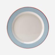 Rio Plate Blue 25.5cm