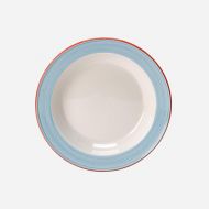 Rio Soup Plate Blue 21.5cm