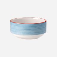 Rio Unhandled Soup Cup Blue 28.5cl