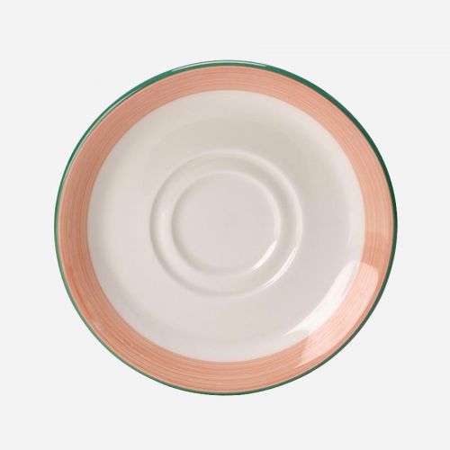 Rio Saucer For B9041PI Pink 14.5cm