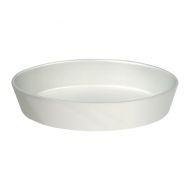 Simplicity Dish Sole Dish Oval 14 x 21.5cm 55cl