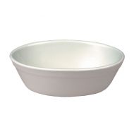 Simplicity Baking Dish Oval White 15.75cm 37cl