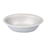 Simplicity Baking Dish Rimmed White 15.75cm 37cl