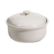 Simplicity Casserole Dish White 2ltr