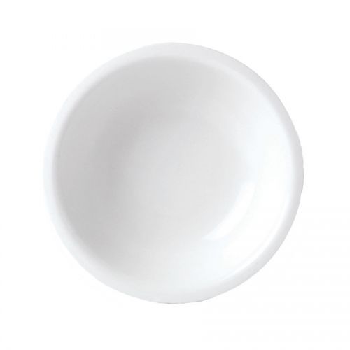 Simplicity Bowl White 23cm