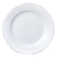 Whiteware Plate 27.3cm