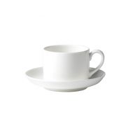 Connaught Cup White Stackable 20cl
