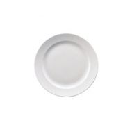Wedgwood Connaught Plate 21.75cm White