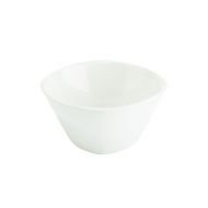 Bit On The Side Square Bowl White 51.1cl