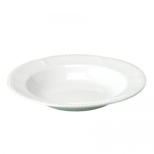 Buckingham Pasta Plate White 28cm