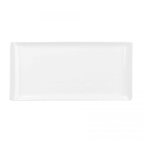 Buffet Trays Rectangular White 32.5 x 53cm