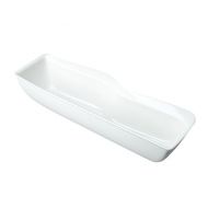 Counterwave Dish Rectangular White 3.5ltr