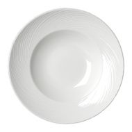 Spyro Nouveau Bowl White 30cm