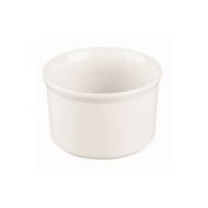 Cookware Dish Souffle White Stackable 34cl