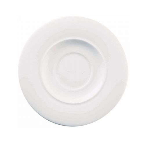 Ambience Saucer For BB023 White 16.2cm