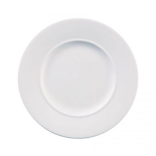 Ambience Plate Standard Rim White 31.7cm