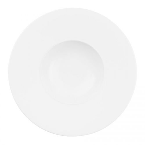 Ambience Medium Rim Bowl White 28.4cl