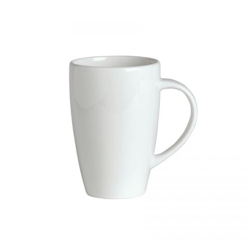 Monaco Vogue Mug White 22.75cl