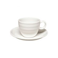 Essence Cappuccino Cup (Round) - White 25cl