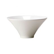 Monaco Axis Bowl White 9cm