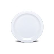 Melamine White Plate 16.5cm 6.25 Inch