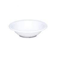 Melamine White Cereal Bowl 15cm 6 Inch