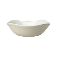 Taste Bowl Square White 20.25 x 20.25cm