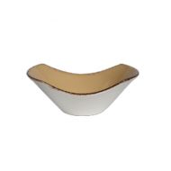 Terramesa Bowl Scoop Wheat 16.5cm