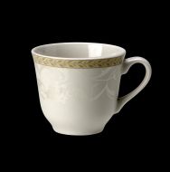 Antoinette Tall Cup Gold Decoration 22.75cl