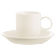 Daring Cup White Stackable 13cl