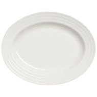 Essence Oval Platter - White 35.5cm