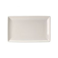 Taste Plate Rectangular White 16.75 x 27cm