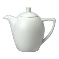 Ultimo Teapot Lid 15oz White